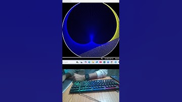 Python Graphics design | Python turtle | Python colorsys #shorts #viral #python
