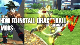 xenoverse 2 mod installer 1.09.1 xenoverse 2 mod installer 1.09.1