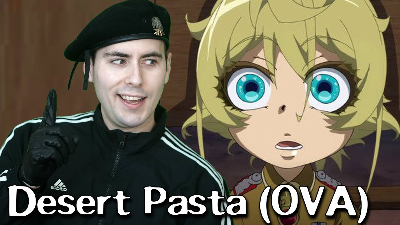 Saga of Tanya the Evil OVA Reaction | Youjo Senki Reaction | Saga of