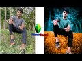 Snapseed Background Colour Change | Snapseed Photo Editing tutorial | Azob Editor