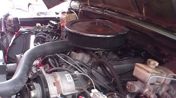 Range Rover 4,6RPI V8 fixed carb