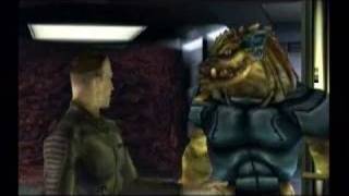 Run Like Hell PlayStation 2 Gameplay_2001_09_05_1