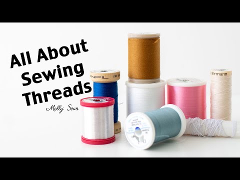 What Kind of Sewing Thread Should I