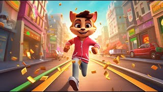 Talking Tom Gold Run | Выиграл Немного Бриллиантов И Сделал Последнюю Модернизацию Дома Анджелы!