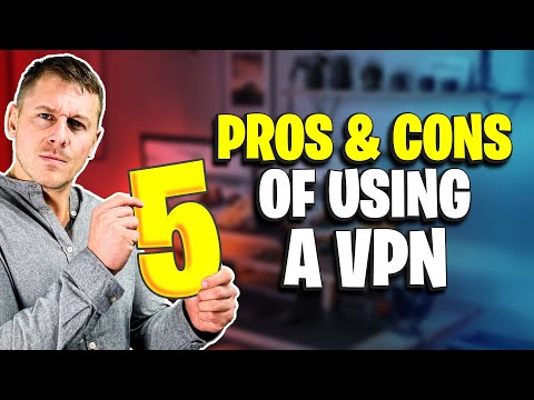 Video: Utilizarea VPN este bună?