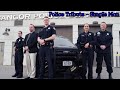 Police tribute  simple man
