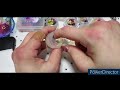 レジン「地球儀キーホルダー（後編）」No.14