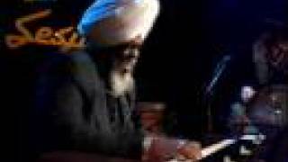 Lou Donaldson with Dr. Lonnie Smith-Ornithology