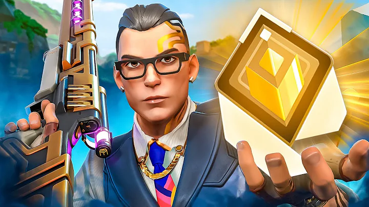 Chamber to Radiant Speedrun (VALORANT)