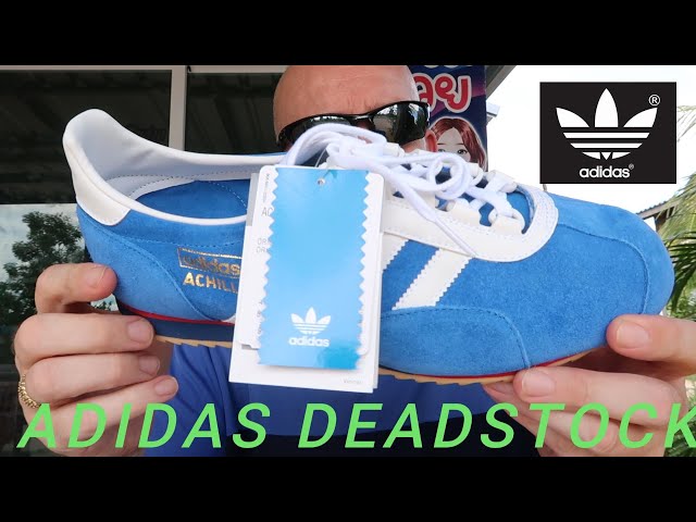A Small Drop for your Sunday plus Customs Problems : Adidas