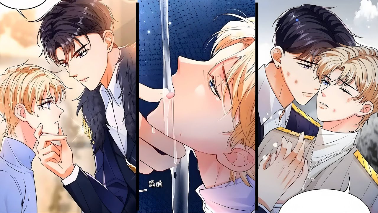 Renací como el Traidor del Rey y Ahora Él Me Capturó 👑🔥  Resumen Manhwa BL