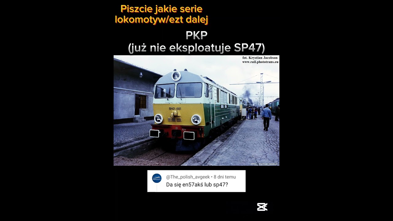 Przewoźnicy, którzy eksploatują SP47 