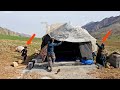 Bathroom and toilet project of the reza family in the midst of adversity peren