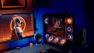 Skytech Crystal Review: RTX 5060 + Ryzen 7 5700 — The Best Looking Mid-Range PC?