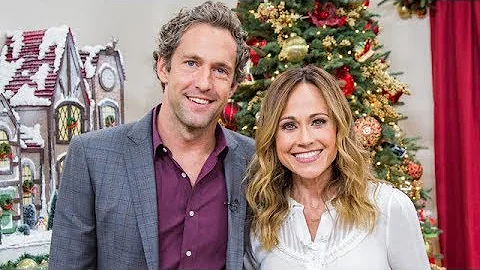 Highlights - Reunited at Christmas stars Nikki DeL...