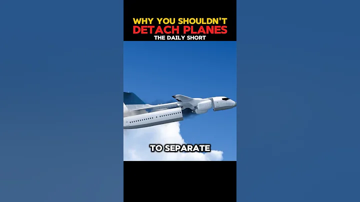 Why you shouldn’t detach Planes - Why planes don’t have Parachutes