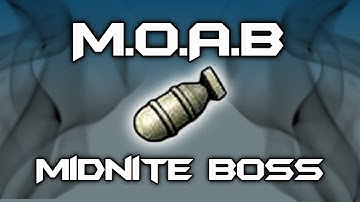 MW3: Rushing Assault MOAB on Fallen