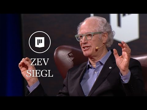 Zev Siegl on "Enabling Entrepreneurialism Within Your Company ...