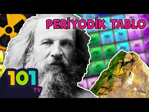 Periyodik Tablo Neden Önemli? | Kimya 101