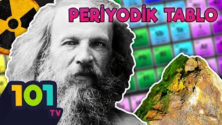 Periyodik Tablo Neden Önemli? | Kimya 101