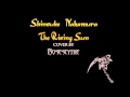 Shinsuke Nakamura "The Rising Sun" NXT Theme (metal cover by RoseScythe)