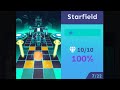 Starfield - Rolling Sky [PERFECT WAY]