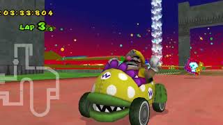 Mario Kart Wii - New Dawn - Cup 4 Review