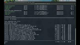 Hands-on Amazon Web Services (AWS) EC2: Deploying NGINX Web Server Using Mac Terminal @linux3111