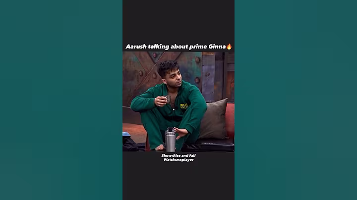 Aarush Bhola unseen clip😂