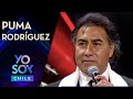 Marco Antonio Vergara presentó "Tengo Derecho A Ser Feliz" de Puma Rodríguez - Yo Soy Chile 2