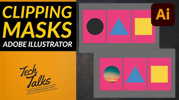 GRA2101c: Adobe Illustrator Clipping Mask Basics Made Easy