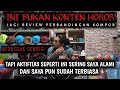 mendaki gunung - review kompor outdoor namun ada aktifitas goib tertangkap kamera.