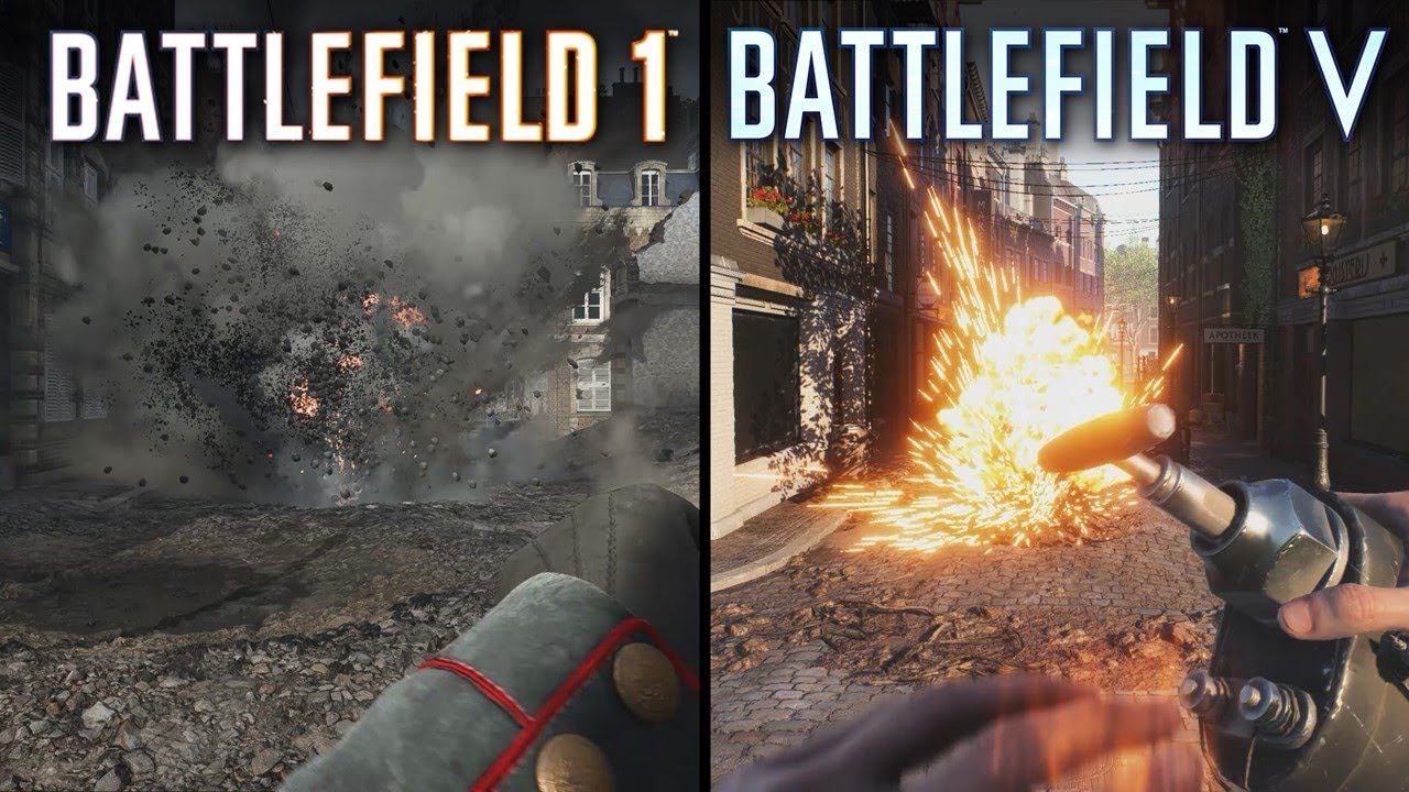 BattleField V/BFV