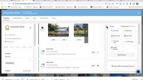 Adding Your Lender to KvCore