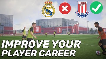 5 Tips to Make Player Career Mode FUN!