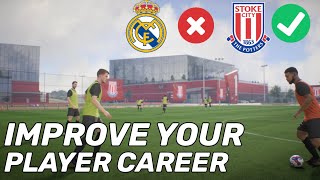 5 Tips to Make Player Career Mode FUN!