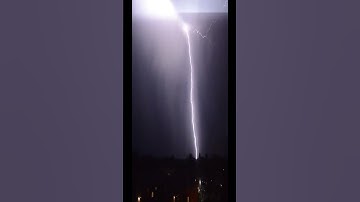 Thumbnail of Lightning Strikes Storm Is Coming