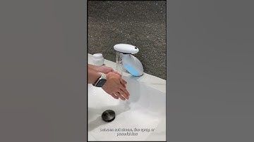 Smart Rotating Faucet with 4 Modes – Elegant Design, Powerful Functionality!