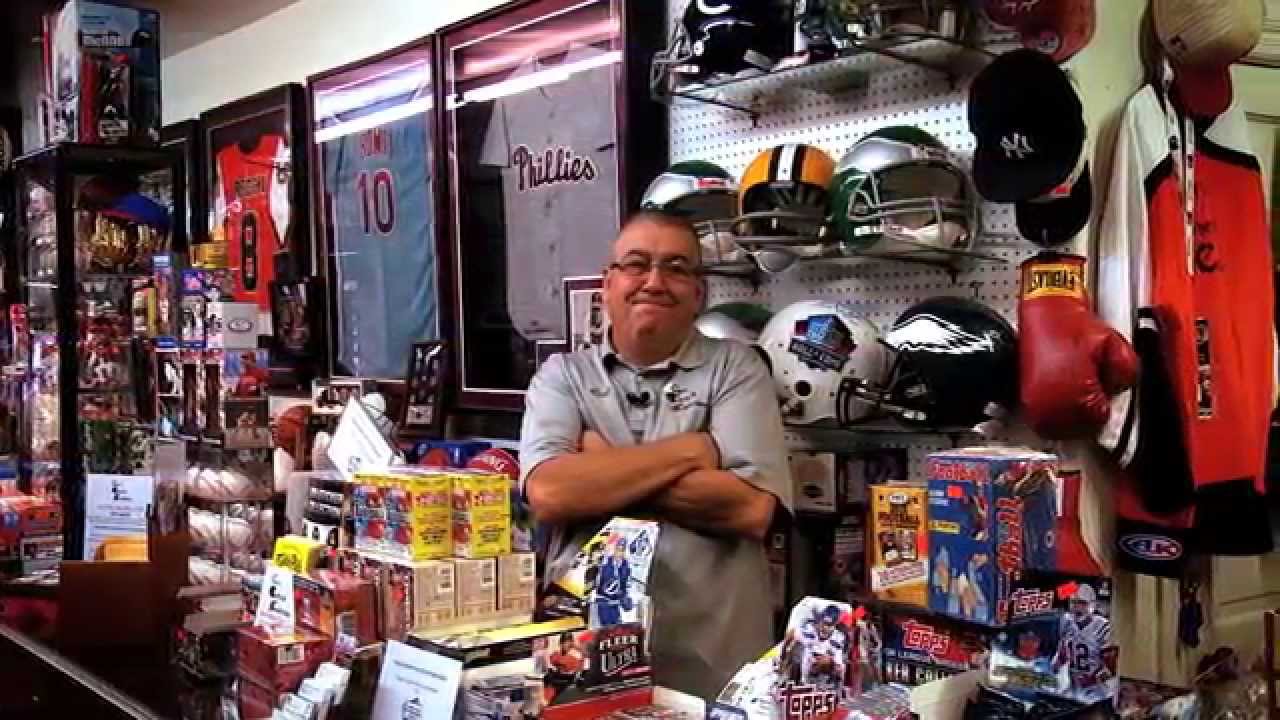 Philadelphia Eagles Jon Runyan Autographed Full Size Helmet