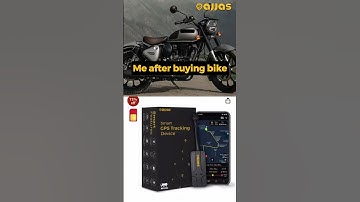 Best GPS Tracker for Bike | #ajjas  #automobile #rider #gpstracker