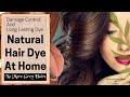 Hairdyeathome natural hair dye at home  long lasting hair color greyhairs hairdye redhaircolor