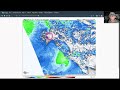 California Next Frontal Sytem Incoming!