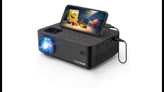 Home Video Projector Compatible with Smartphones/TV Stick/PS4/TV Box WiFi Projector Weton 2021 Upgraded 5500 Lumens Portable Mini Projector for iphone,Full HD1080P Supported Wireless Movie Projector Home Video Projector Compatible with Smartphones/TV Stick/PS4/TV Box WiFi Projector Weton 2021 Upgraded 5500 Lumens Portable Mini Projector for iphone,Full HD1080P Supported Wireless Movie Projector