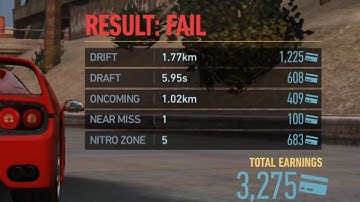 NFS No Limits - FERRARI F50 / HOW TO FARM CASH / Day 1 farm race / Proving Grounds special event