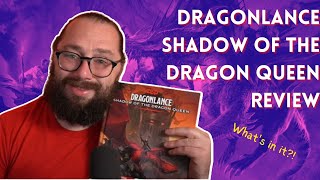 Dragonlance: Shadow of the Dragon Queen Review