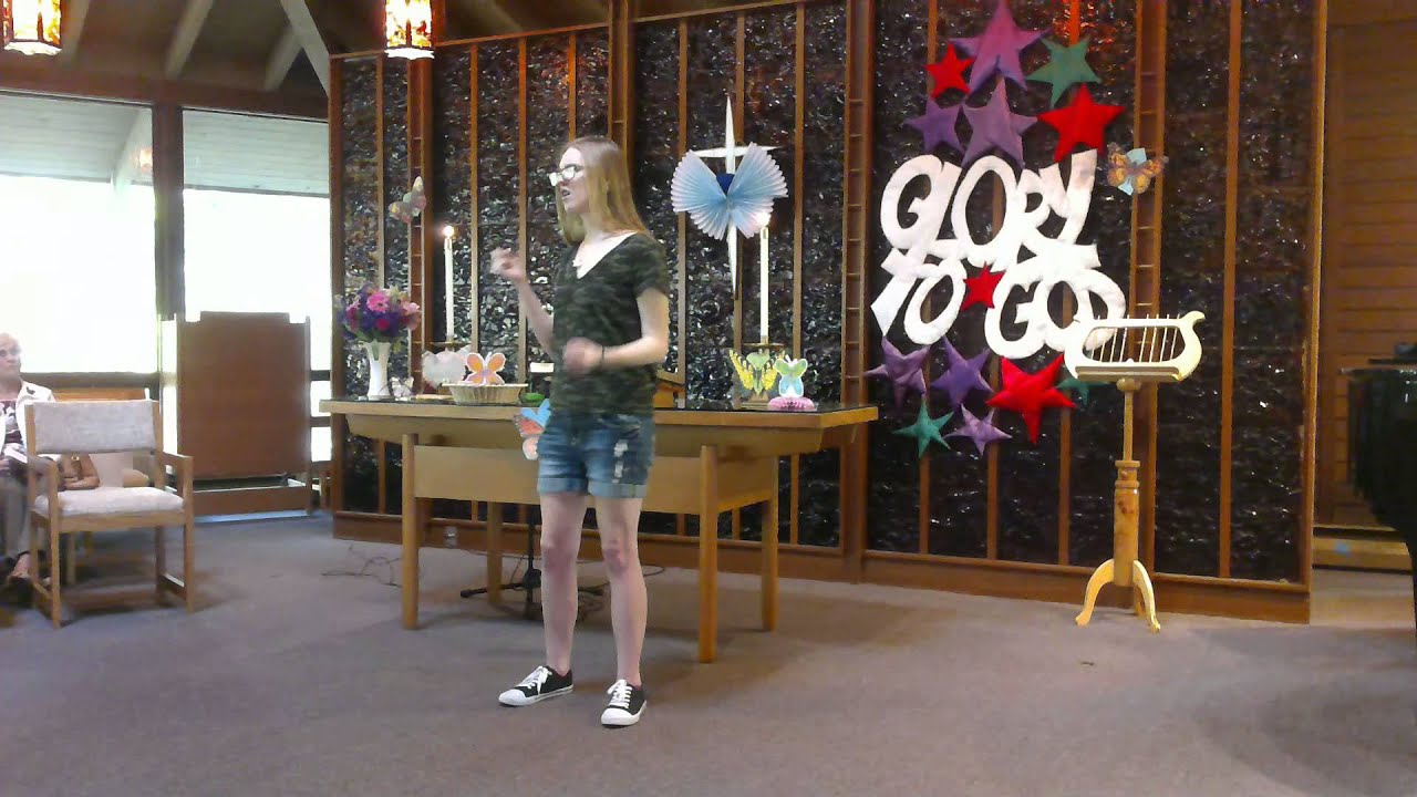 Temporary Home ASL - YouTube