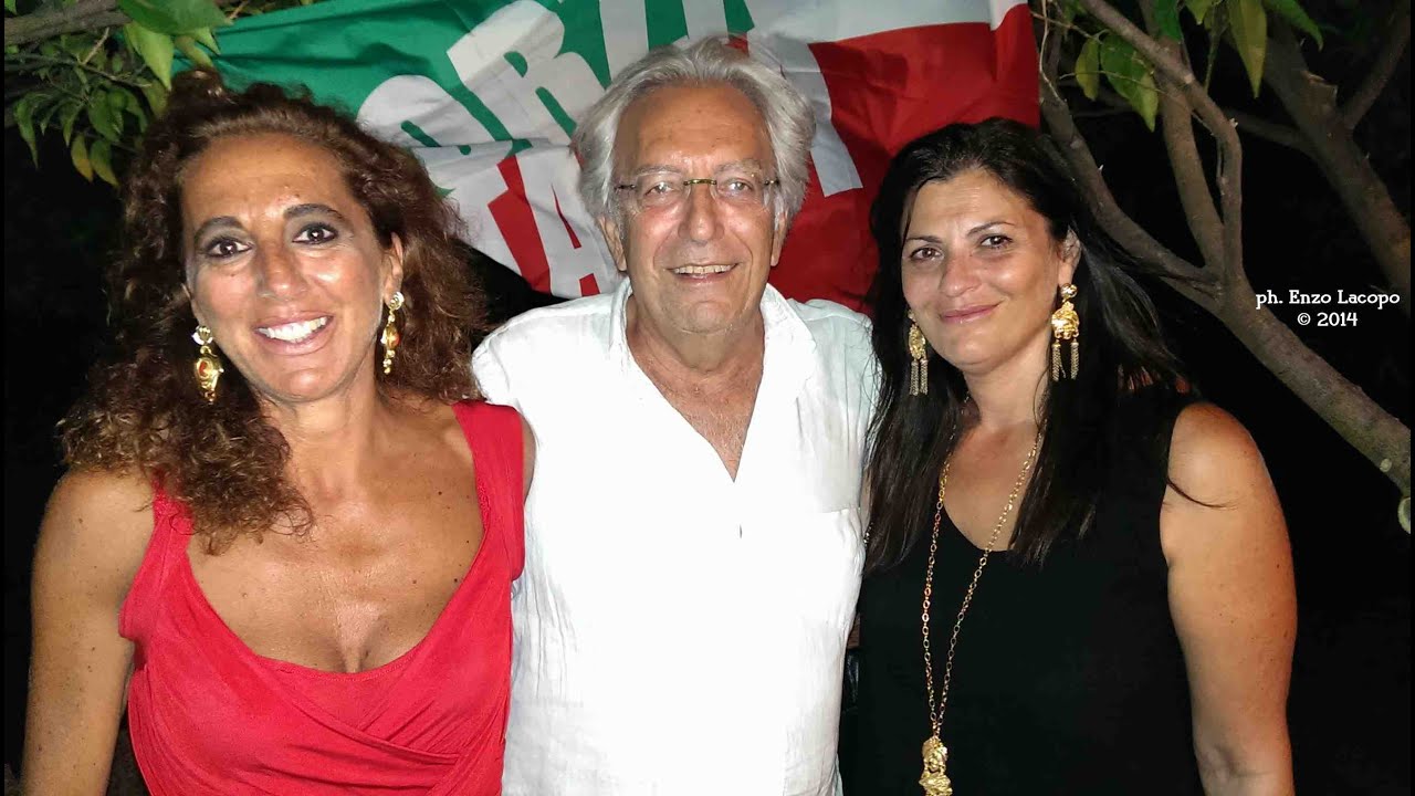 Locri Intervista A Jole Santelli E Wanda Ferro By El Youtube