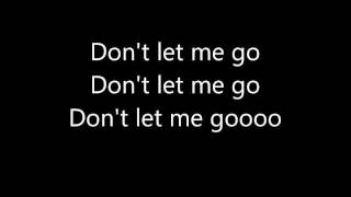 Never Say Never (Don&#39;t Let Me Go) - The Fray