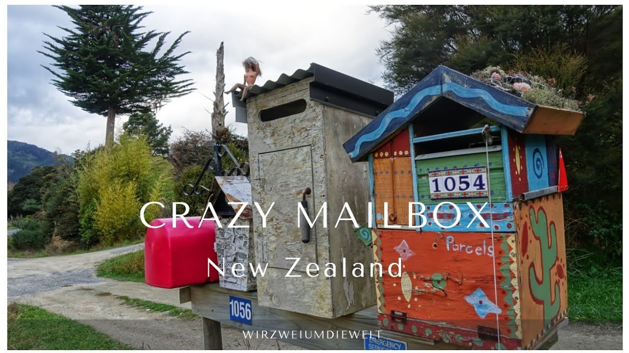 ⁣WELTREISE VLOG#186 Weingegend rund um Blenheim & Picton - Neuseeland