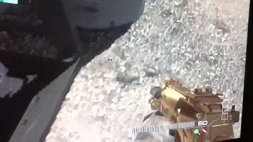 Mw3 infected spots in hardhat